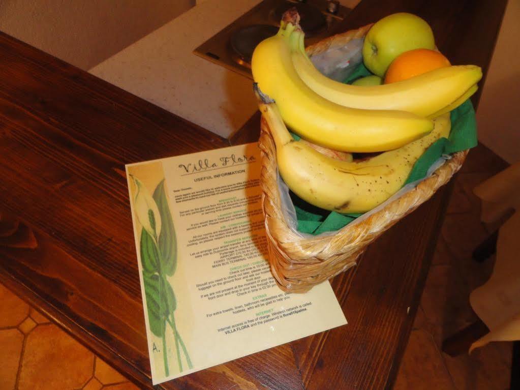 Bed&Breakfast Villa Flora Dubrovnik Eksteriør billede