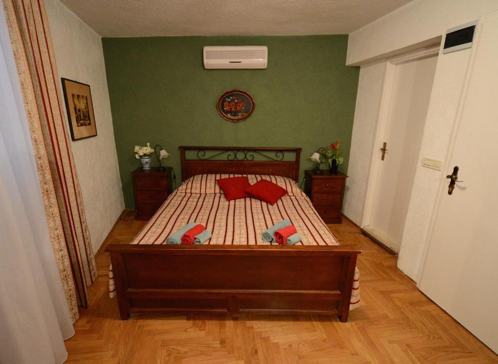 Bed&Breakfast Villa Flora Dubrovnik Værelse billede
