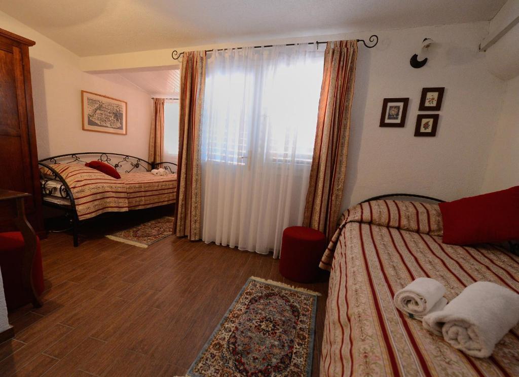 Bed&Breakfast Villa Flora Dubrovnik Værelse billede